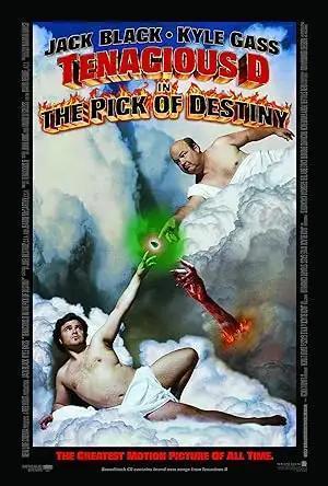 فيلم Tenacious D in The Pick of Destiny 2006 مترجم - باهي فيلم